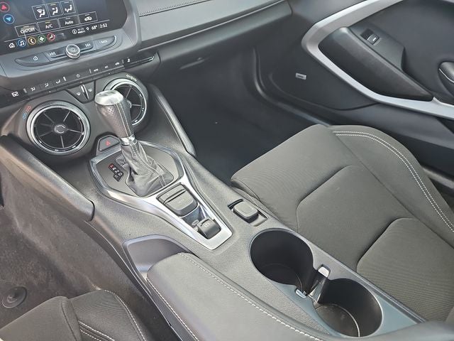 2021 Chevrolet Camaro LT1