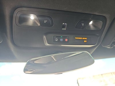 2021 Chevrolet Camaro LT1