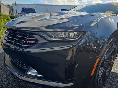 2021 Chevrolet Camaro LT1