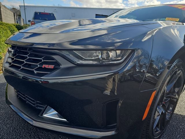 2021 Chevrolet Camaro LT1