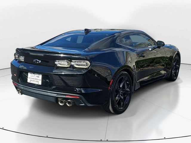 2021 Chevrolet Camaro LT1