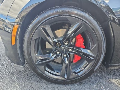 2021 Chevrolet Camaro LT1