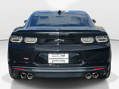 2021 Chevrolet Camaro LT1