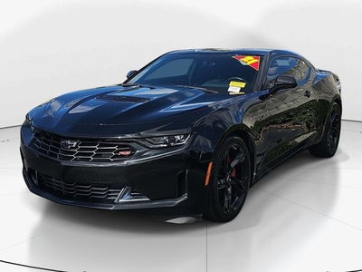 2021 Chevrolet Camaro LT1