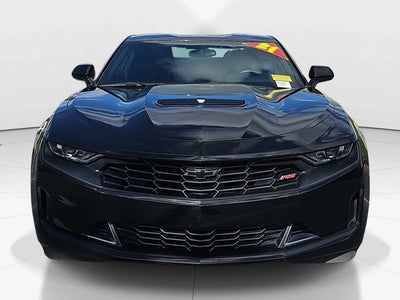 2021 Chevrolet Camaro LT1