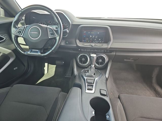 2021 Chevrolet Camaro LT1