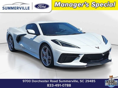 2023 Chevrolet Corvette Stingray 1LT