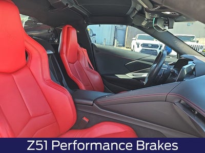 2023 Chevrolet Corvette Stingray 1LT