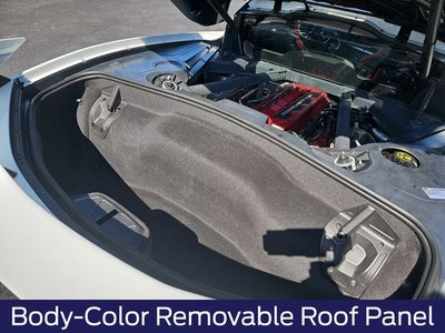 2023 Chevrolet Corvette Stingray 1LT