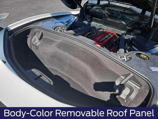 2023 Chevrolet Corvette Stingray 1LT