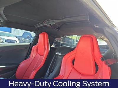 2023 Chevrolet Corvette Stingray 1LT