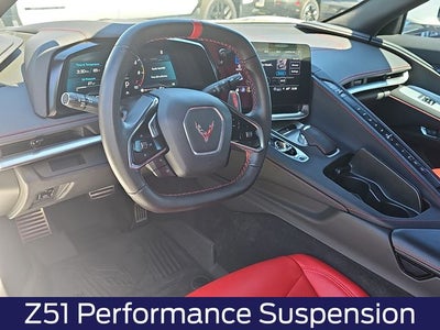 2023 Chevrolet Corvette Stingray 1LT