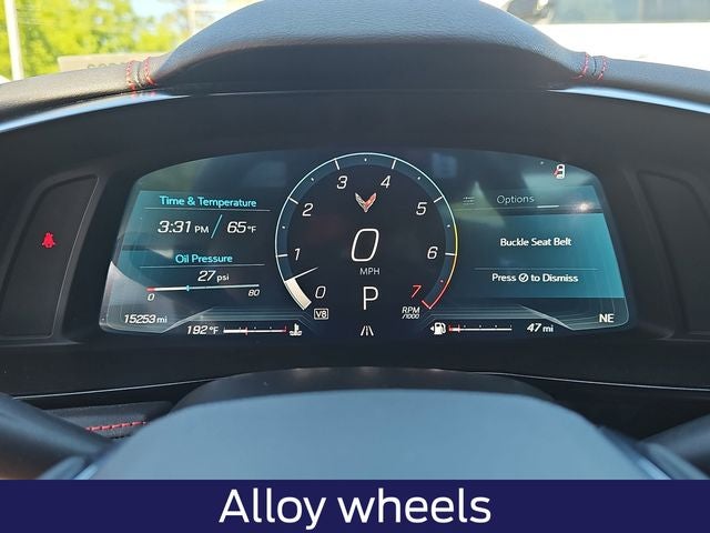 2023 Chevrolet Corvette Stingray 1LT