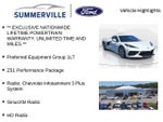 2023 Chevrolet Corvette Stingray 1LT