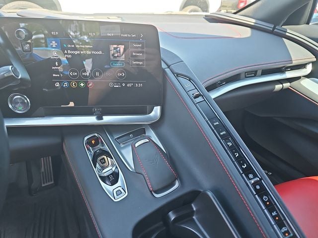 2023 Chevrolet Corvette Stingray 1LT