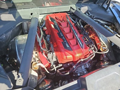 2023 Chevrolet Corvette Stingray 1LT