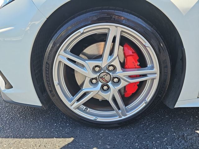 2023 Chevrolet Corvette Stingray 1LT