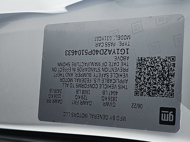 2023 Chevrolet Corvette Stingray 1LT