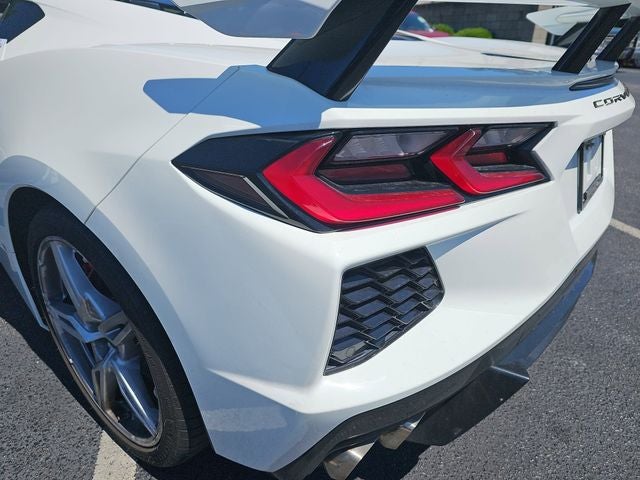 2023 Chevrolet Corvette Stingray 1LT