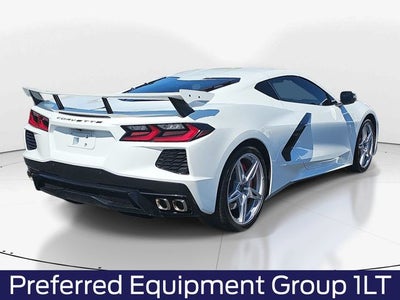 2023 Chevrolet Corvette Stingray 1LT