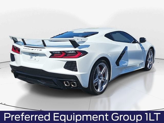 2023 Chevrolet Corvette Stingray 1LT