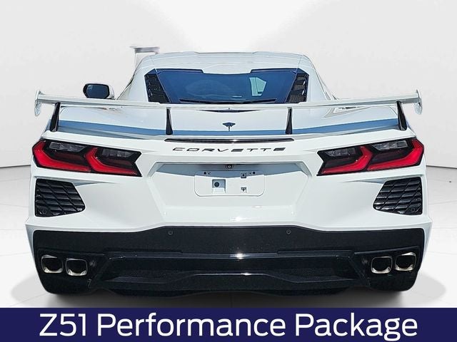 2023 Chevrolet Corvette Stingray 1LT
