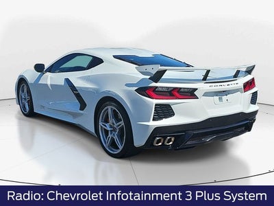 2023 Chevrolet Corvette Stingray 1LT