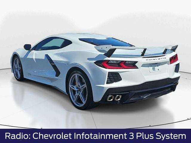 2023 Chevrolet Corvette Stingray 1LT