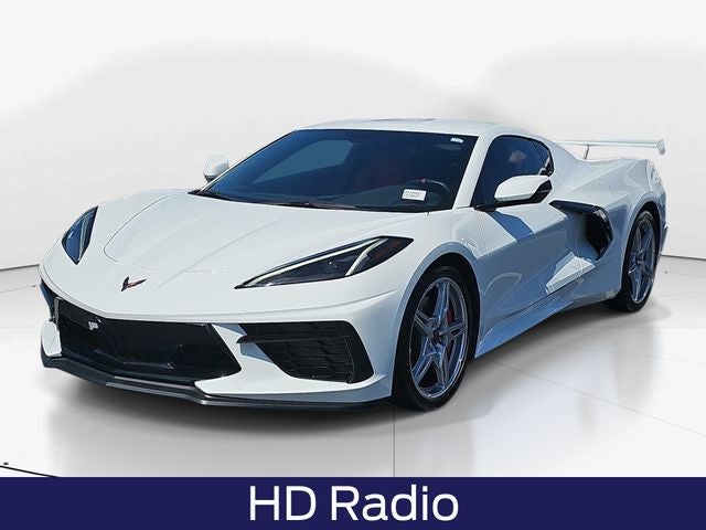 2023 Chevrolet Corvette Stingray 1LT