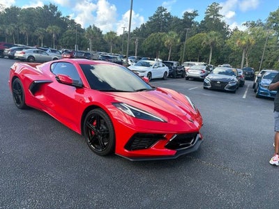 2026 Chevrolet Corvette Stingray 1LT