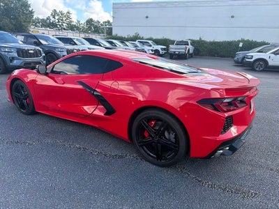 2026 Chevrolet Corvette Stingray 1LT