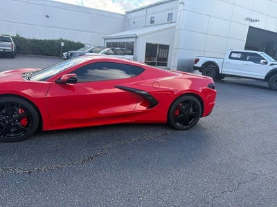 2026 Chevrolet Corvette Stingray 1LT
