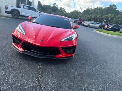 2026 Chevrolet Corvette Stingray 1LT