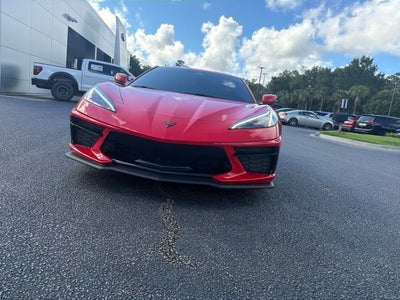 2026 Chevrolet Corvette Stingray 1LT
