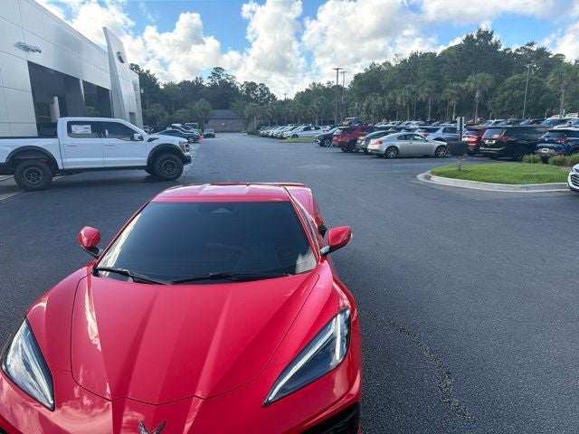 2026 Chevrolet Corvette Stingray 1LT