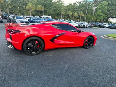 2026 Chevrolet Corvette Stingray 1LT