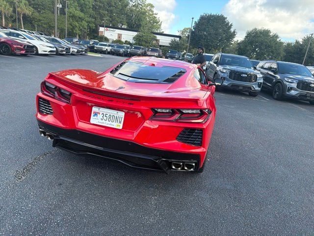 2026 Chevrolet Corvette Stingray 1LT
