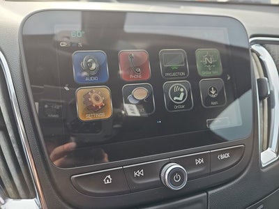 2018 Chevrolet Malibu LT