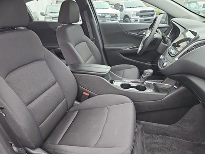 2025 Chevrolet Malibu LT 1LT