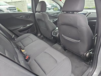 2025 Chevrolet Malibu LT 1LT