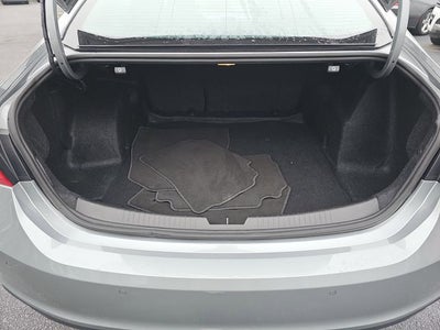 2025 Chevrolet Malibu LT 1LT