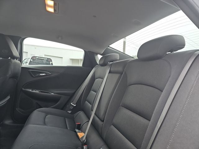 2025 Chevrolet Malibu LT 1LT