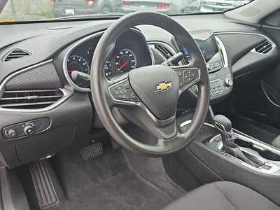 2025 Chevrolet Malibu LT 1LT