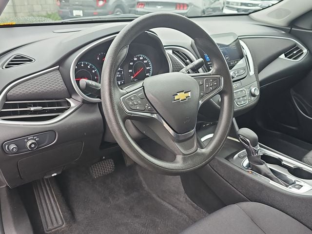 2025 Chevrolet Malibu LT 1LT