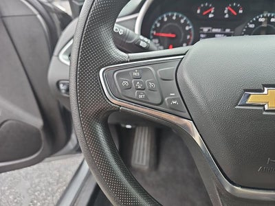 2025 Chevrolet Malibu LT 1LT