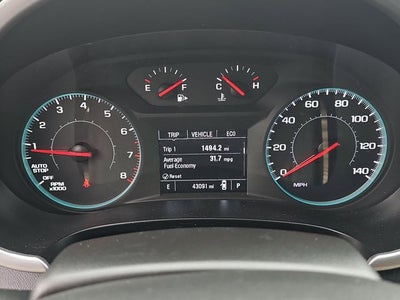 2025 Chevrolet Malibu LT 1LT