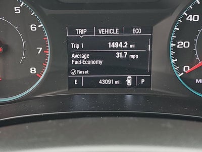 2025 Chevrolet Malibu LT 1LT