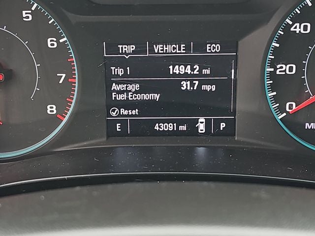 2025 Chevrolet Malibu LT 1LT