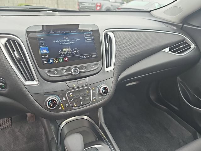 2025 Chevrolet Malibu LT 1LT