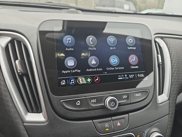 2025 Chevrolet Malibu LT 1LT